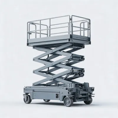 aerial work platform scissor lift