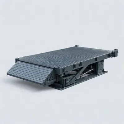 edge of dock leveler manufacturer