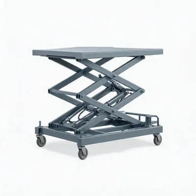 hydraulic scissor lift manufacturers
