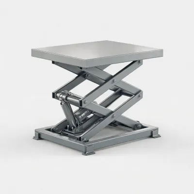small hydraulic lift table